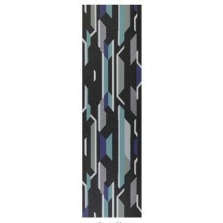Jessup Ultragrip Danny Wainwright Blue on White (Single Sheet) Skateboard Grip Tape - 1 Sheet