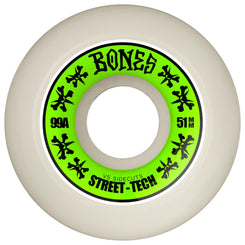 BONES Skateboard Wheels STF • • 99A • V5 Sidecut (Spring '26) - Skatewarehouse.co.uk