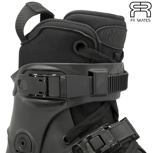 Fr Skates Fr1 80 Intuition Black Inline Skates - Skatewarehouse.co.uk