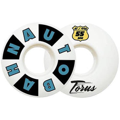 Torus A / T Formula / 99a Autobahn Pack Skateboard Wheels - 55mm