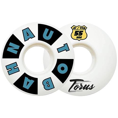 Torus A / T Formula / 99a Autobahn Pack Skateboard Wheels - 55mm