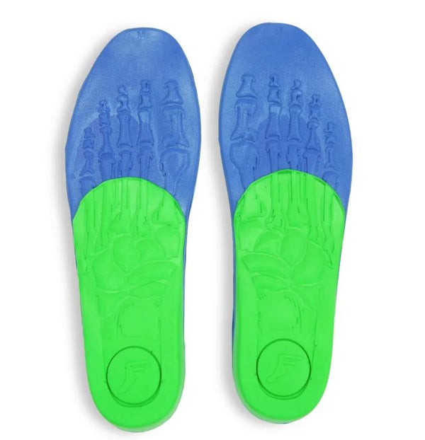 Footprint Kingfoam Elite Mid Pro Brezinski Iris - Skatewarehouse.co.uk