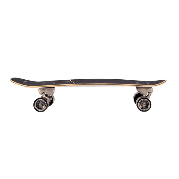 Carver Yago Dora Fire Goat Surfskate Cruiser Skateboard CX - 9.75