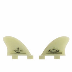 Captain Fin Co - Josh Hall Side Bites - Small - Cream (FCS) - S