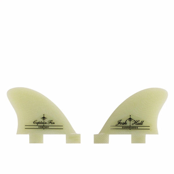 Captain Fin Co - Josh Hall Side Bites - Small - Cream (FCS) - S