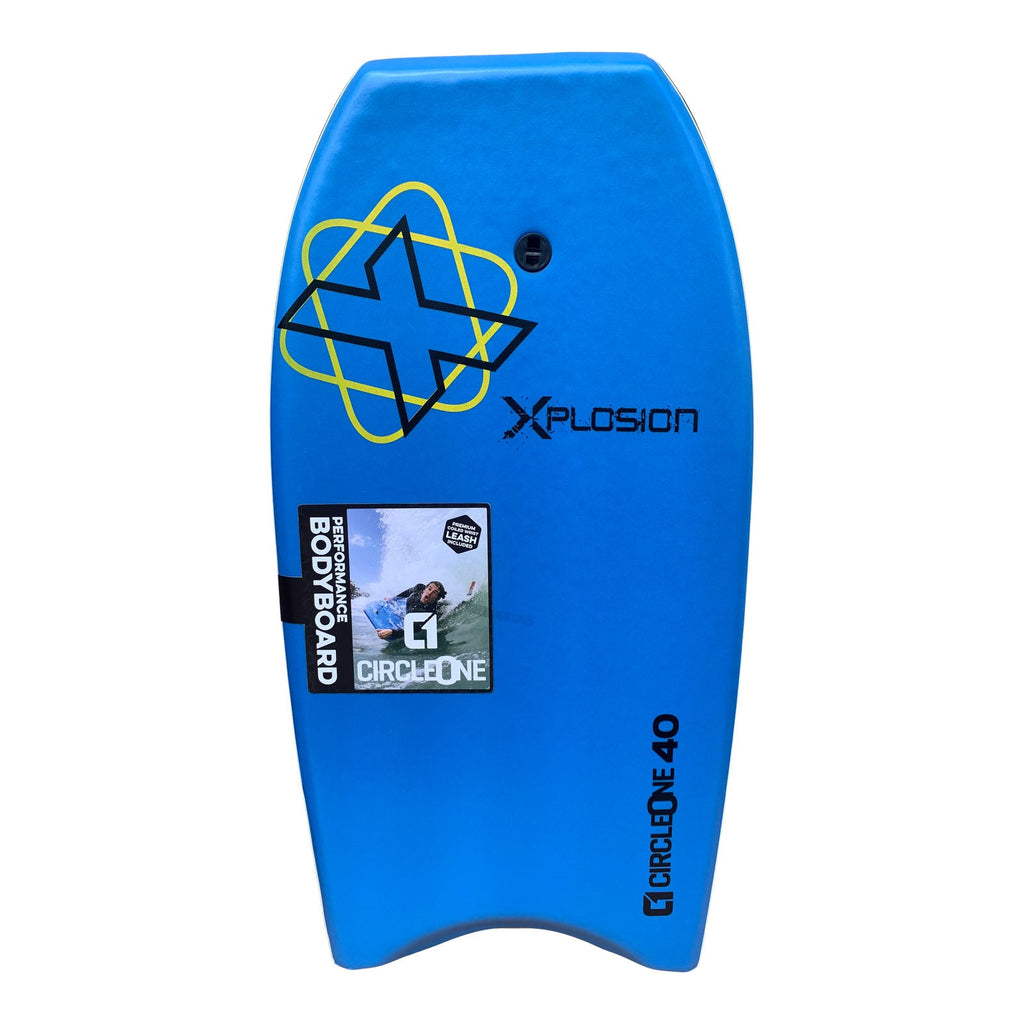 40inch Adult/Kids XPLOSION Series EPS Bodyboard - Skatewarehouse.co.uk