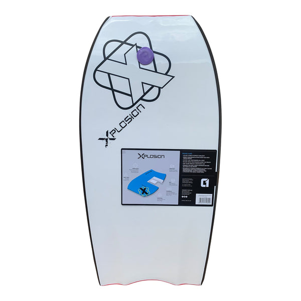 40inch Adult/Kids XPLOSION Series EPS Bodyboard - Skatewarehouse.co.uk