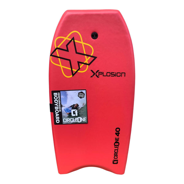 40inch Adult/Kids XPLOSION Series EPS Bodyboard - Skatewarehouse.co.uk