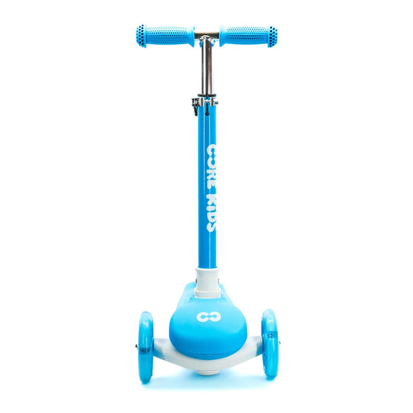 CORE Kids Foldy 3 Wheel Scooter - Blue