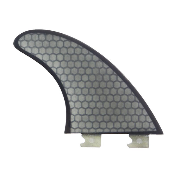 Captain Fin Co - Yago Dora Tri - MD / LG - Black (Snap-In / FCS II) - M