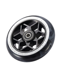 Blunt 110MM DIAMOND - Black / White Scooter Wheels