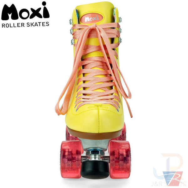 Moxi Skates Beach Bunny S/Berry Lemonade Quad Skates - Skatewarehouse.co.uk