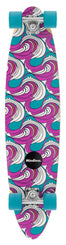 Mindless Swift Pintail 36" x 8.5" Pink Complete Longboard - 36.0"