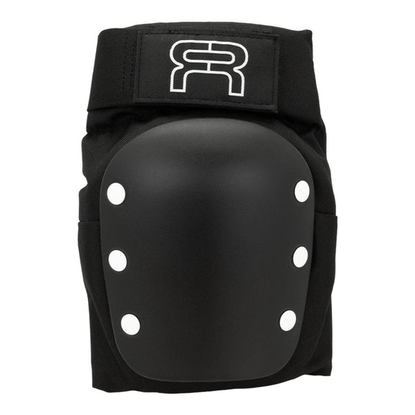 FR Knee Pads - Black CLOSURE