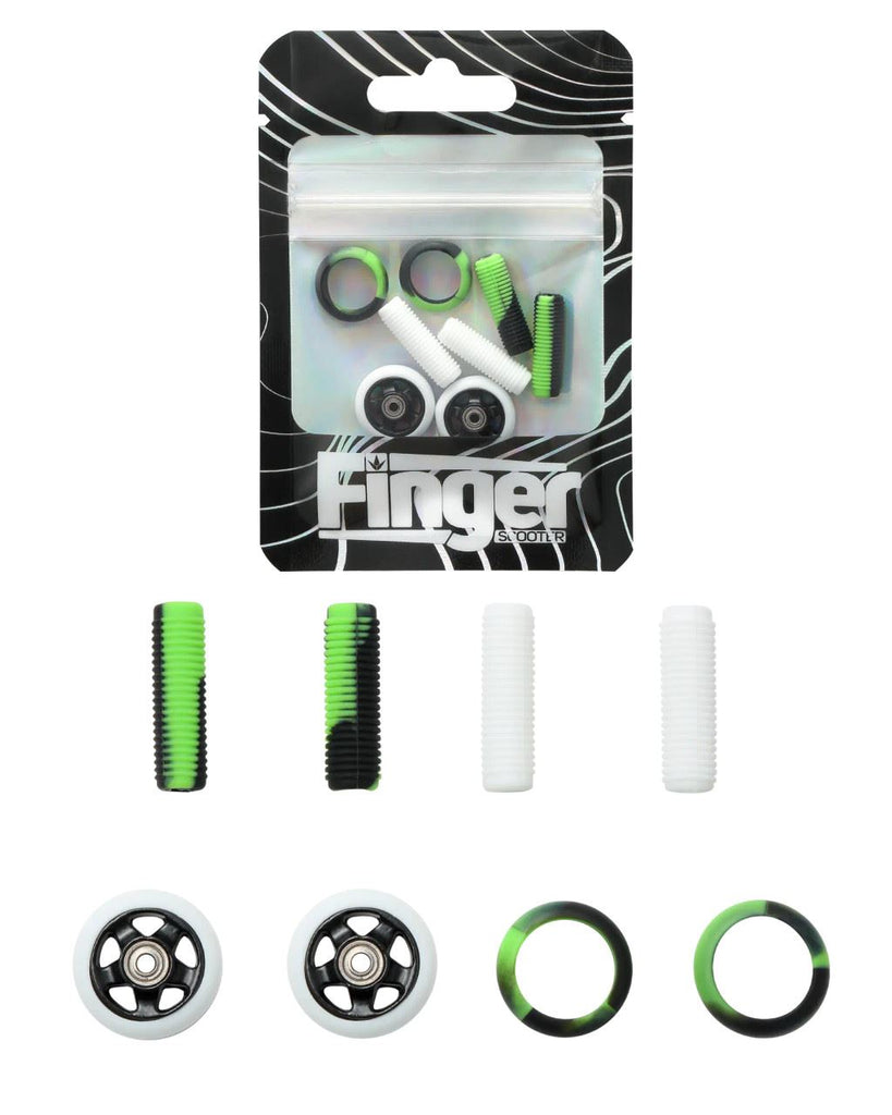 Blunt Finger Scooter Parts - Black