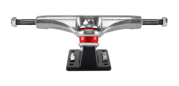 Thunder 148 H Light Skateboard Trucks Foy Screaming Banshee Polished / Black - 148 - Skatewarehouse.co.uk