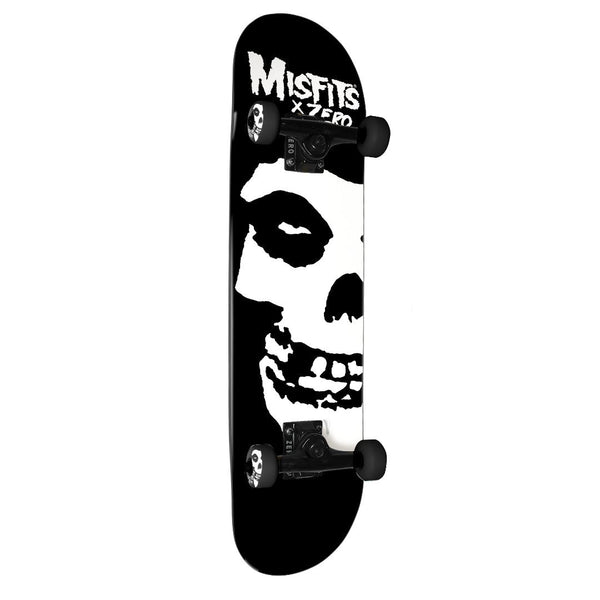 Zero Misfits Fiend Skull Complete Skateboard - 8.25"