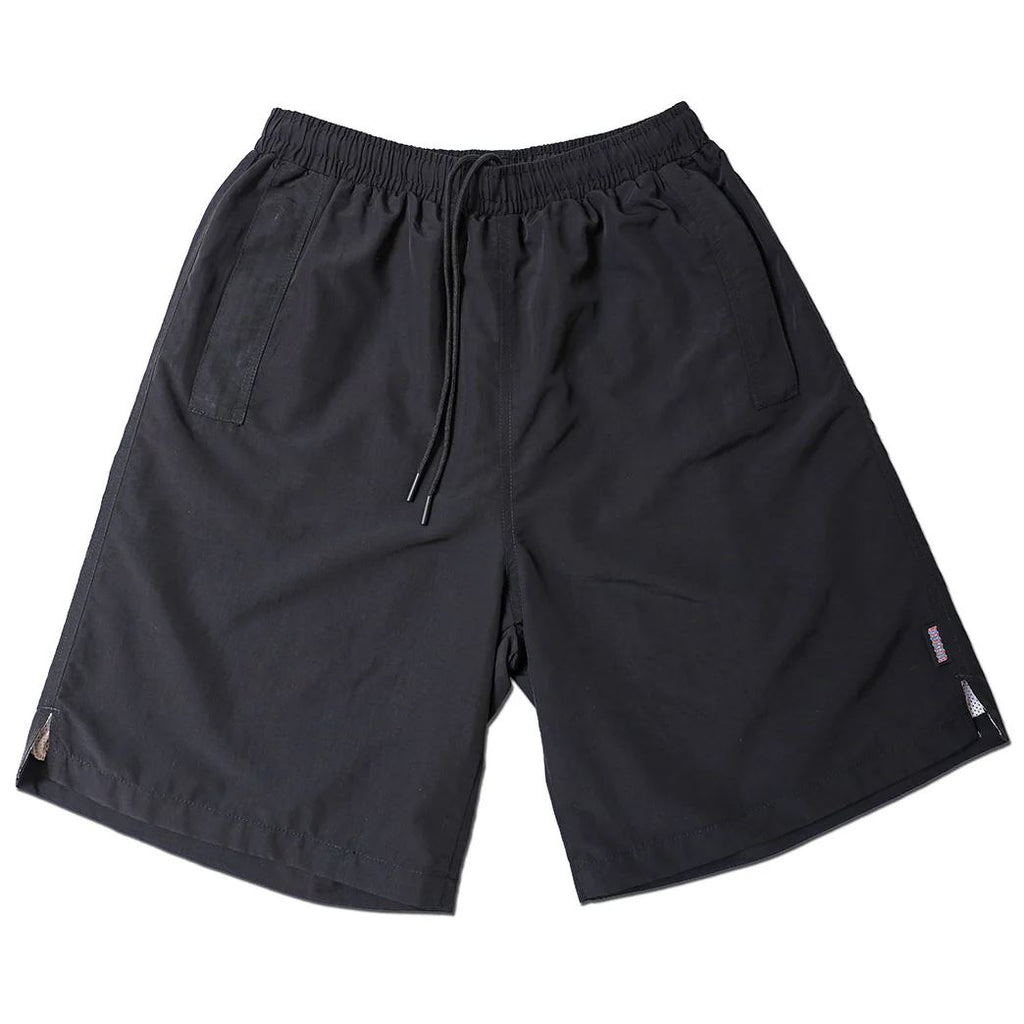 StrangeLove Summer Shorts Black