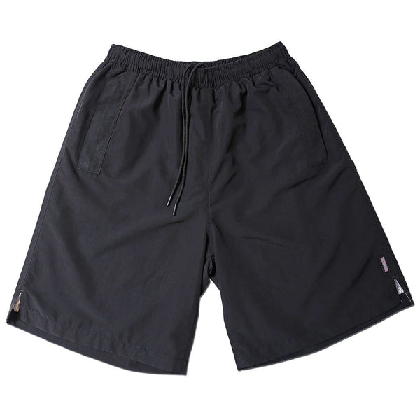 StrangeLove Summer Shorts Black