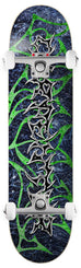 Vinly Carpenter 'Chrome' x Venom Custom Complete Skateboard - 8.5"