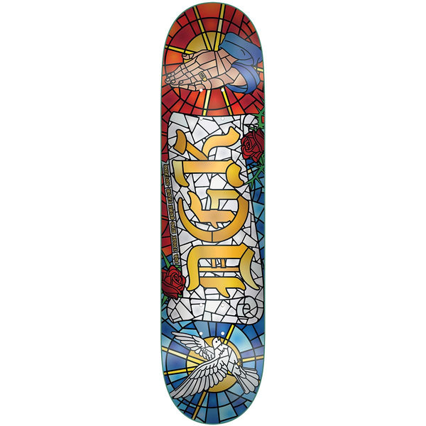 DGK 'Cathedral' Multi Skateboard Deck - 8.25"