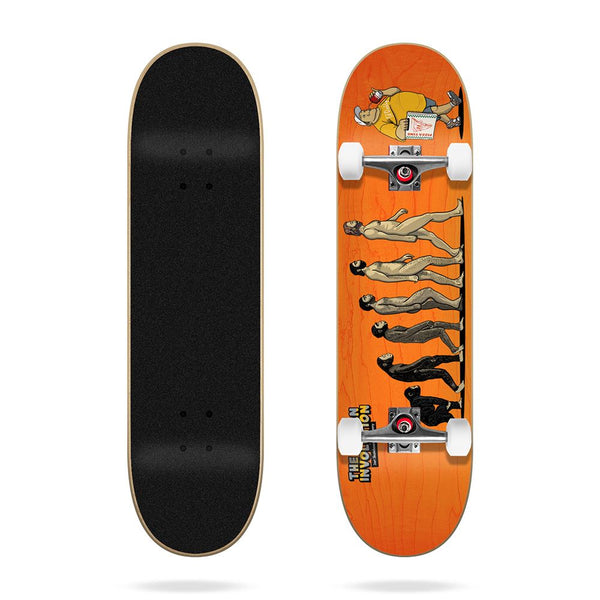 Jart Involution Jart Complete Skateboard - 8.25