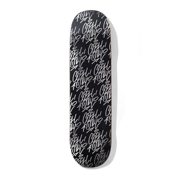 Cash Only Hardgoods Philly Santosuosso 'Skuf' (Launch Date: 24 / 04 / 26) Skateboard Deck - 8.125