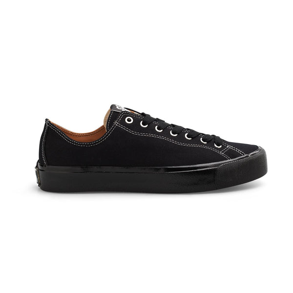 VM003 Canvas Lo (Black / Black) Shoes - UK 4