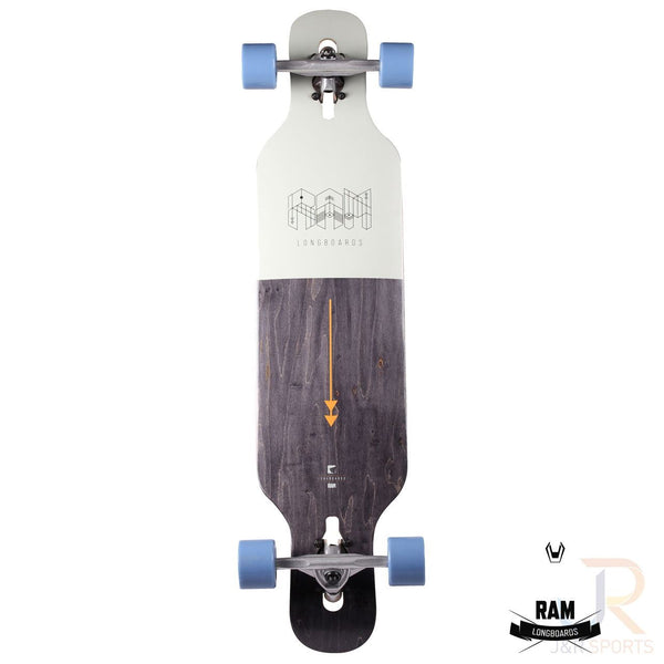 Ram Longboard - Ciemah 39