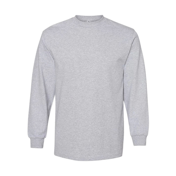 Alstyle American Apparel 1304 Longsleeve Tee - Athletic Heather