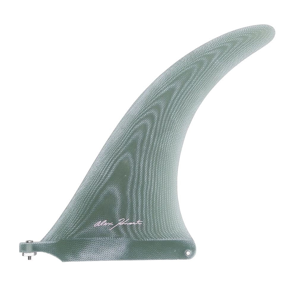 Captain Fin Co - Alex Knost Sunshine Flex V2 - 9 / 9.75 - Clear - 9"