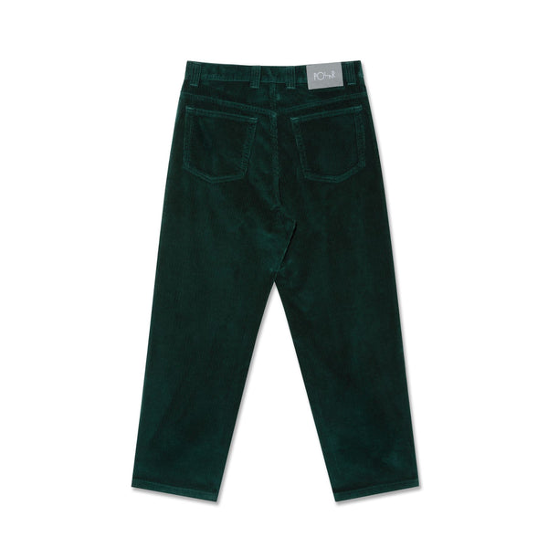 Polar Skate Co 93! Pants | Cord (Dark Emerald) - 30/32