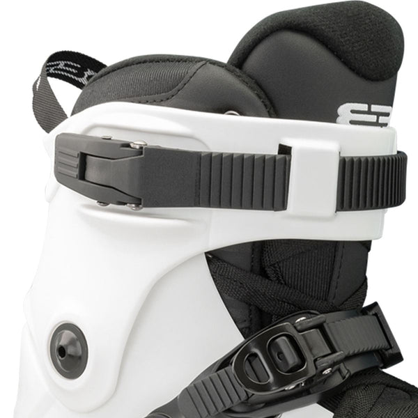 Seba E3 80 Premium In-Line Skates - White