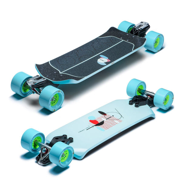Loaded Tangent Longboard Deck