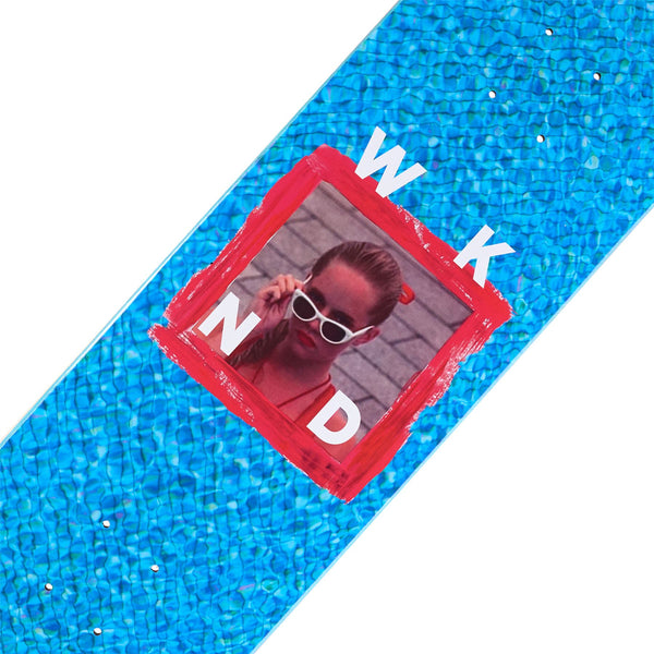 WKND Wendy Babe Series (MC) Skateboard Deck - 8.25