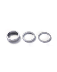 Blunt SPACERS - Chrome Scooter Bars