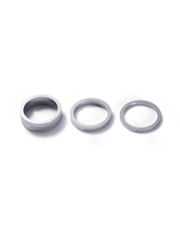 Blunt SPACERS - Chrome Scooter Bars
