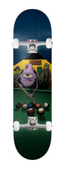 Toy Machine Myles Willard 'Hustler' x Venom Custom Complete Skateboard - 8.25"