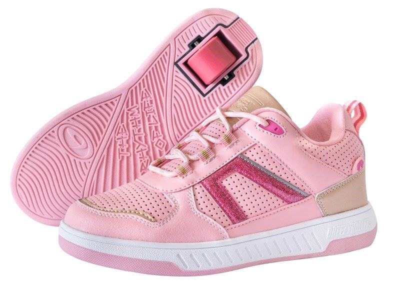 Breezy Rollers Dream - Rosa / Pink - Skatewarehouse.co.uk