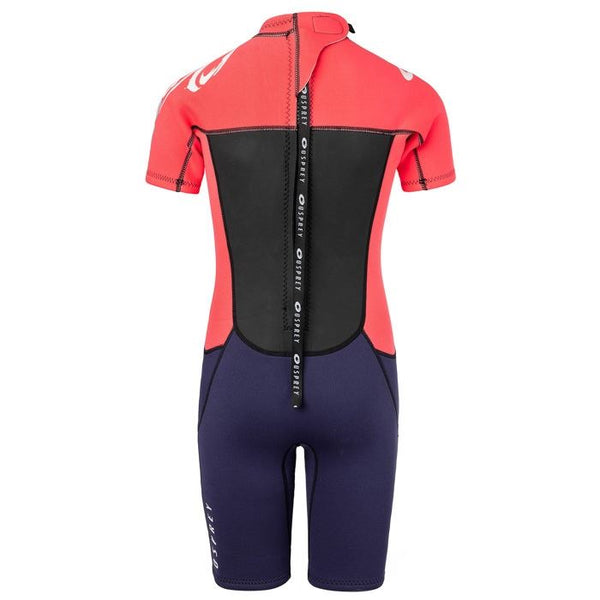 Osprey Origin Kids Short Length Wetsuit 3mm - XXXS (22