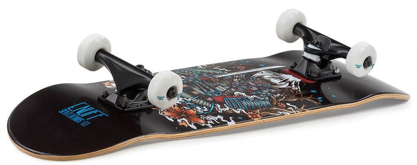 Enuff Nihon Complete Skateboard - Samurai - 7.75