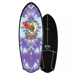 Carver Skateboards 30" ...Lost Rocket Redux Surfskate Deck