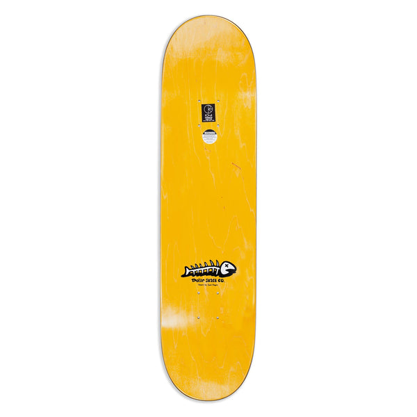 Polar Skate Co Emile Laurent - Trash Can Skateboard Deck - 8.5