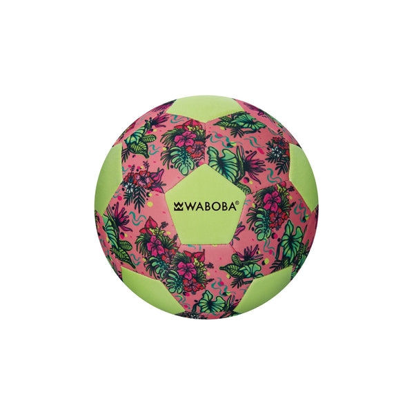 Waboba Tropical Beach Soccer Ball Toy