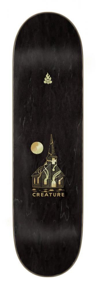 Creature Provost Origins Skateboard Deck - 8.47