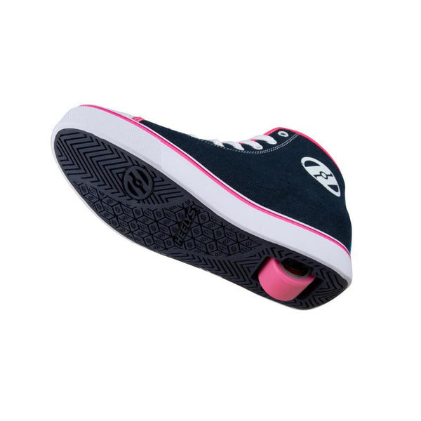 Heelys Veloz  - Denim / Rainbow - Skatewarehouse.co.uk