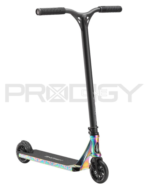 Blunt Prodigy X One - Prodigy X One Complete - Oil Slick Stunt Scooter