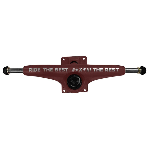 Indy Forged Hollow Skateboard Trucks Stage 11 Std RTB FTR Burgundy - 159 - Skatewarehouse.co.uk