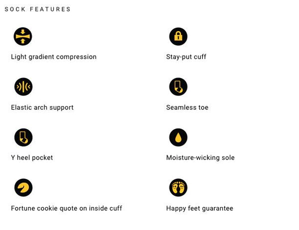 Merge4 Natas Kaupas Shoe Eater Classic Crew Socks - Skatewarehouse.co.uk