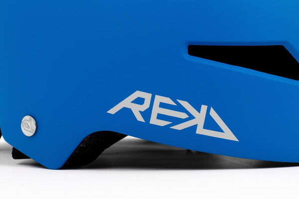 REKD Elite 2.0 Helmet - Blue - Skatewarehouse.co.uk